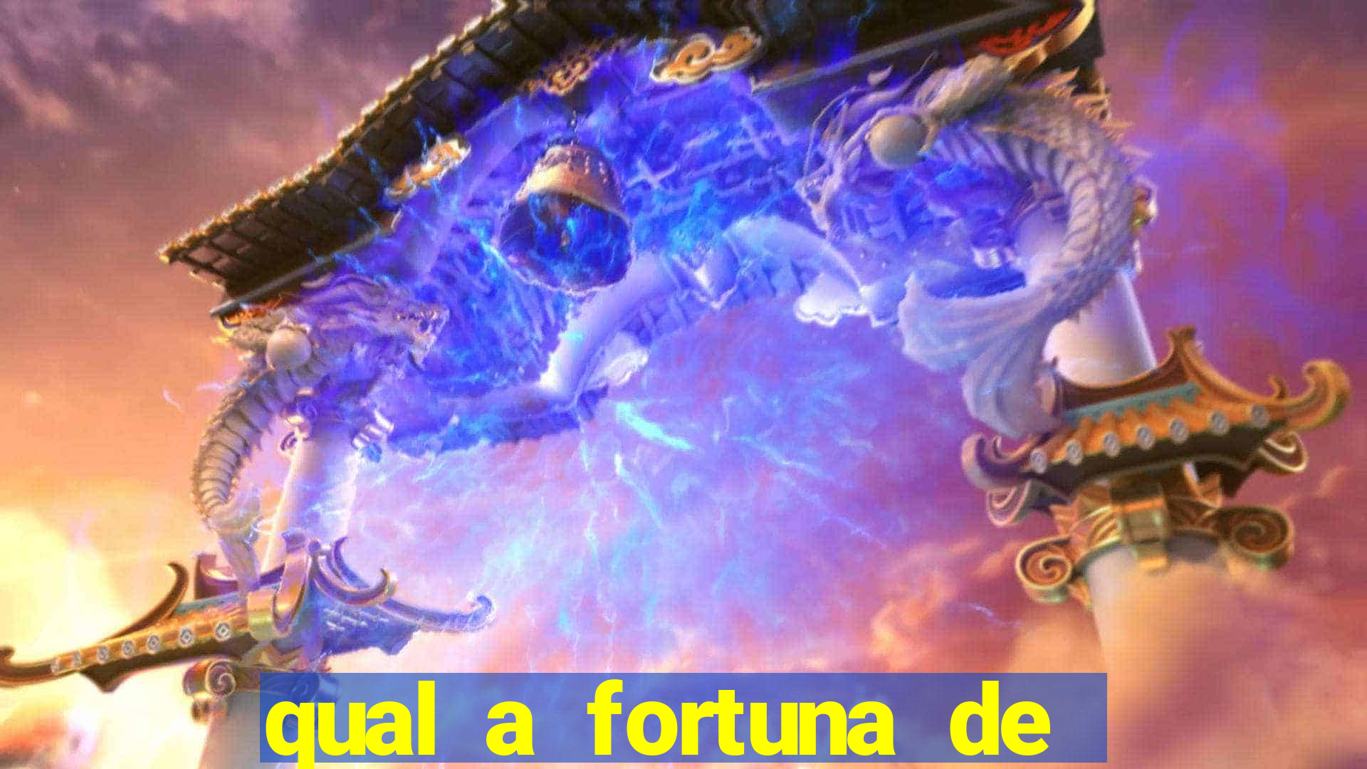 qual a fortuna de aloisio chulapa